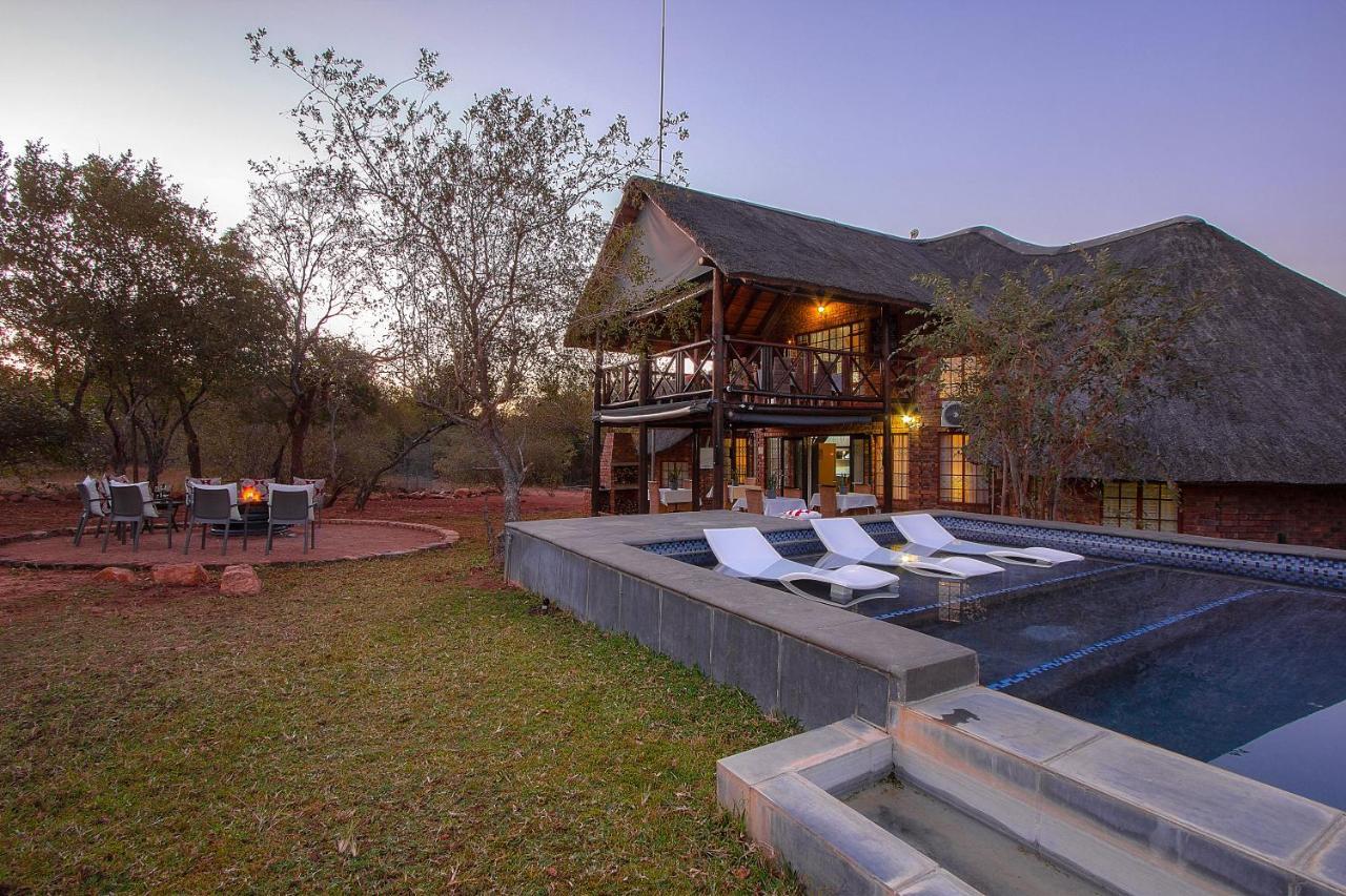 Imbube Safari Alojamento de Turismo Selvagem Marloth Park