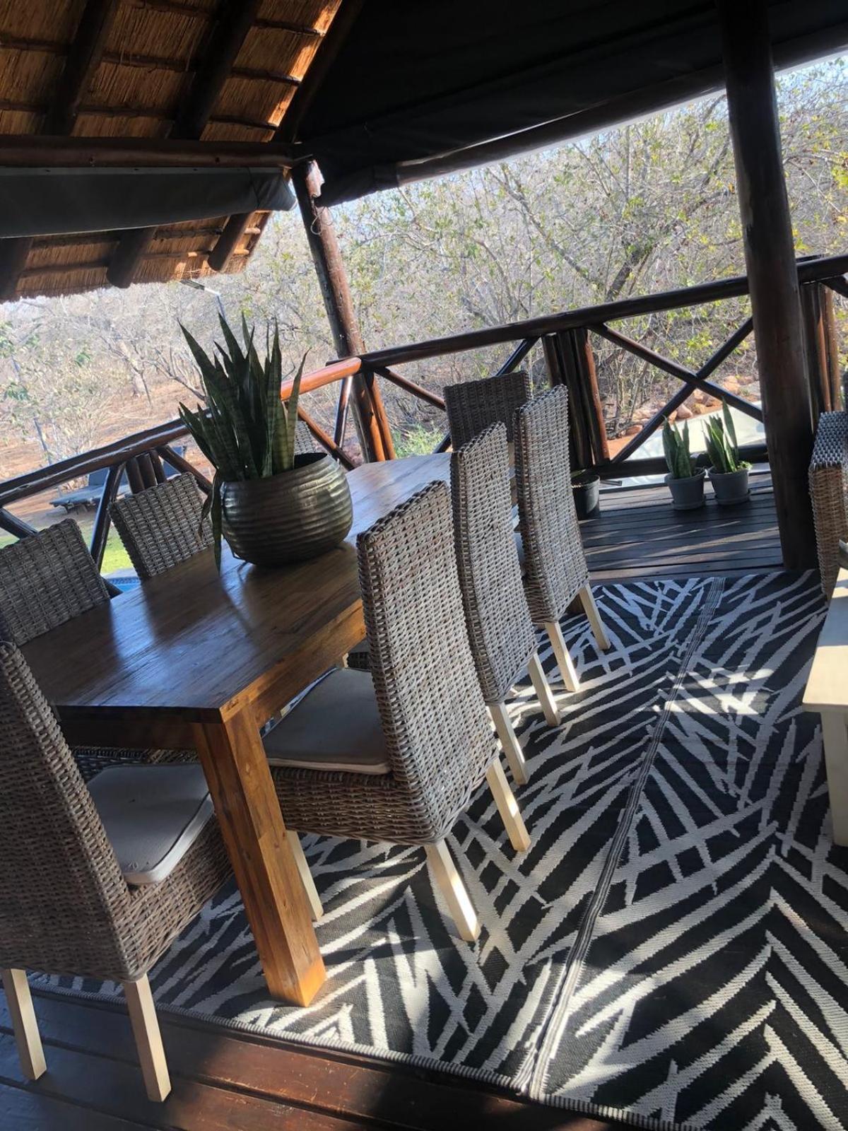 Alojamento de Turismo Selvagem Imbube Safari Marloth Park