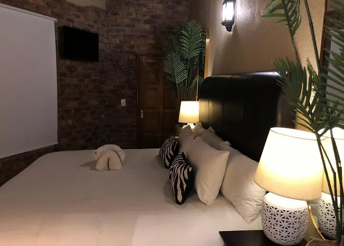 Imbube Safari Lodge