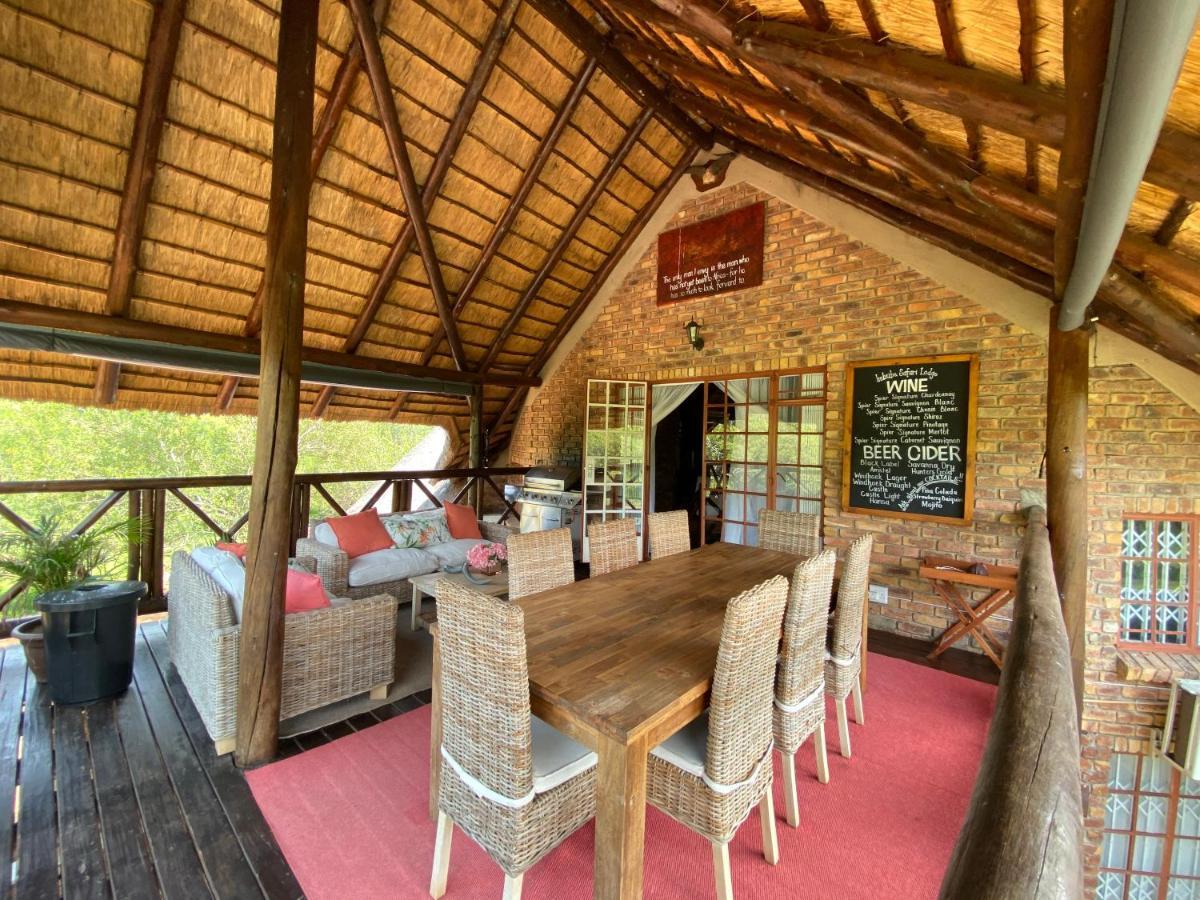 Imbube Safari Lodge